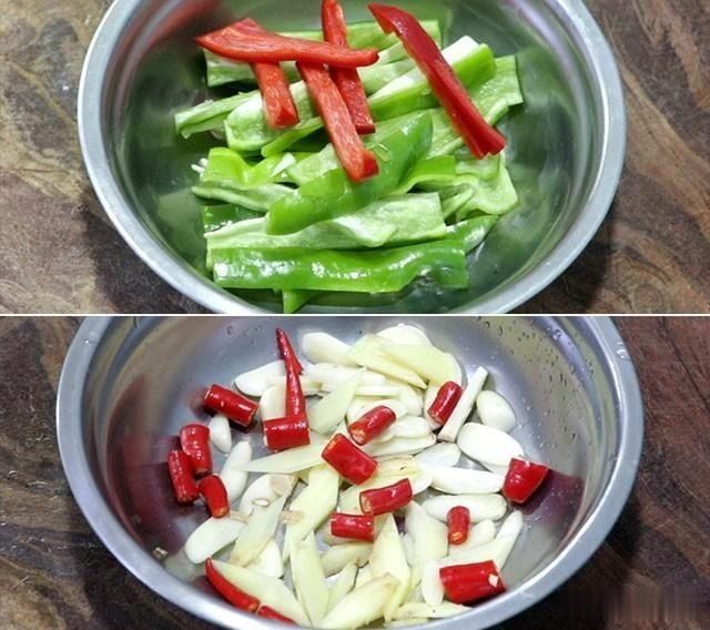  翻炒|莲藕上下通气，秋季最补人，做大碗莲菜，脆嫩多汁，比吃肉还过瘾