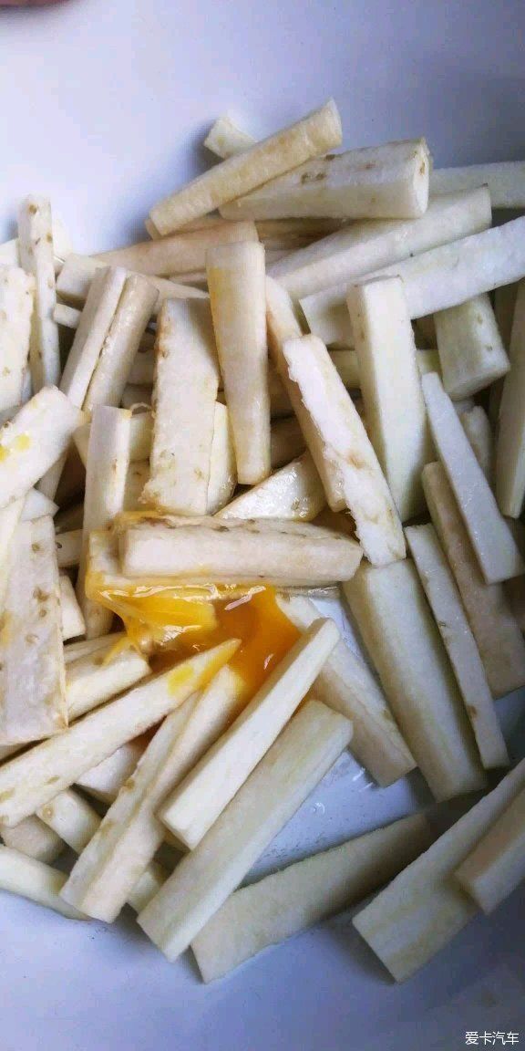  酥茄|家常小菜.糖衣酥茄