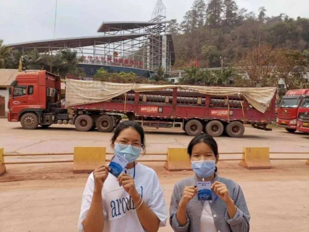 中山边检站|“90后”女警童晓芳 |增援磨憨口岸，节日坚守祖国“南大门”