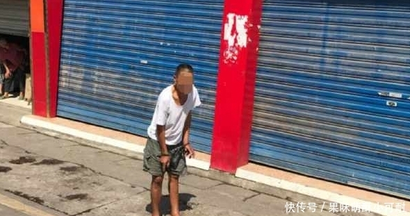 钱包|68岁残疾大爷手速不输年轻人，5秒钟一个钱包，人称“盗中神手