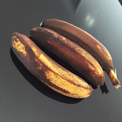  红糖|红糖香蕉低油马芬