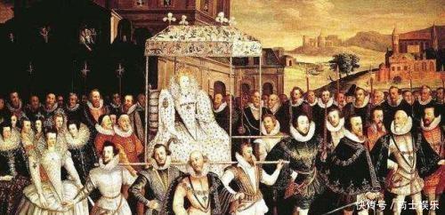 玛丽|历史苏格兰女王——玛丽的一生！