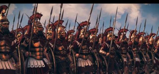 波斯|骑兵勇猛、方阵强大,塞琉古为何还被帕提亚“重拳出击”痛失波斯