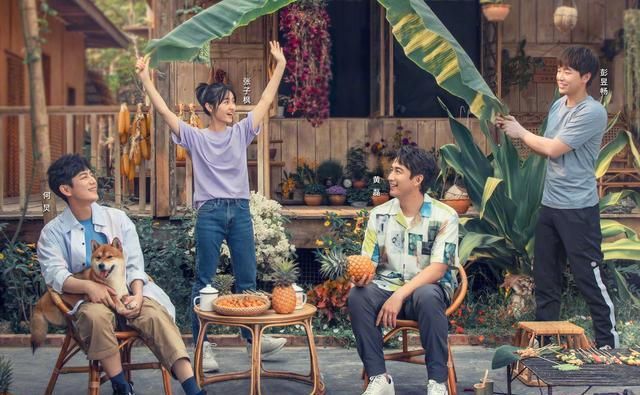  生活|《向往的生活》开局巅峰，结局烂尾，大华缺席是“原罪”？