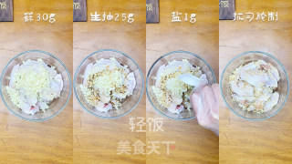 鸡翅|蒜香鸡翅丨肉嫩多汁一盘上桌就抢完!!