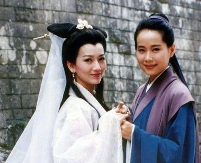 女主|命中无红,演了这么多女主也就一个岳绮罗拿得出手!