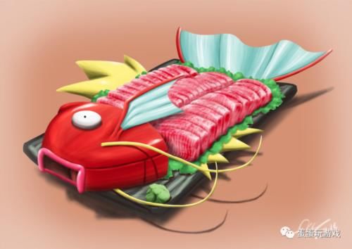  神奇宝贝|口袋妖怪：好吃的宝可梦，红烧清蒸油炸各有风味