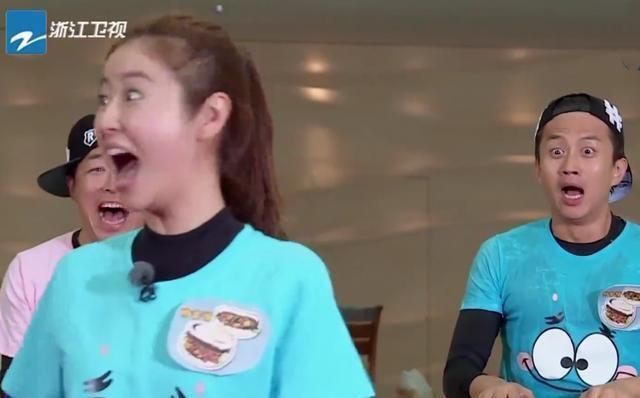 回来|假如选一个人回归跑男王祖蓝第5,邓超第2,看到第1快回来吧