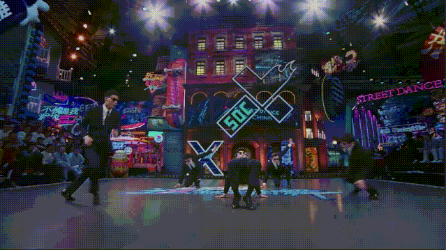  泪目|《囍》让人泪目，《我的地盘》嗨翻全场，《这就是街舞3》真绝了