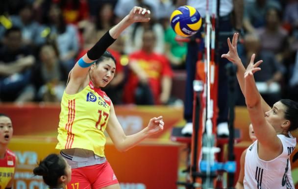  一同|中国女排奥运首发大猜想！朱婷、颜妮恐轮休，3人有望一同出战