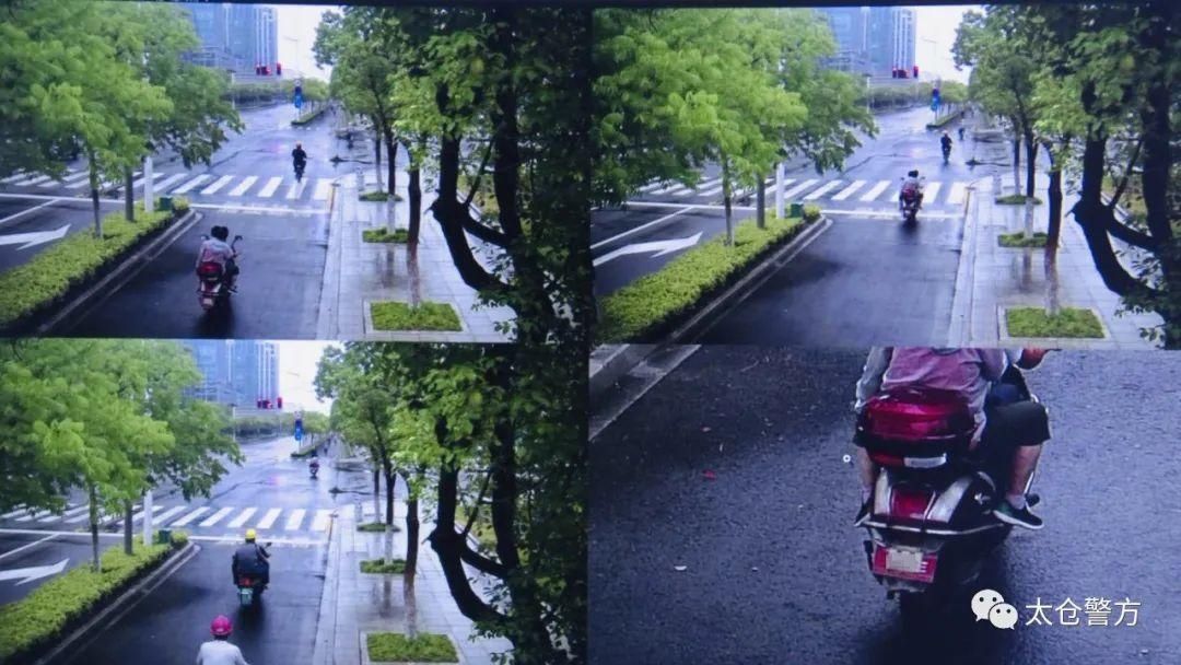 交警部门|苏州首批！电动车抓拍来了！