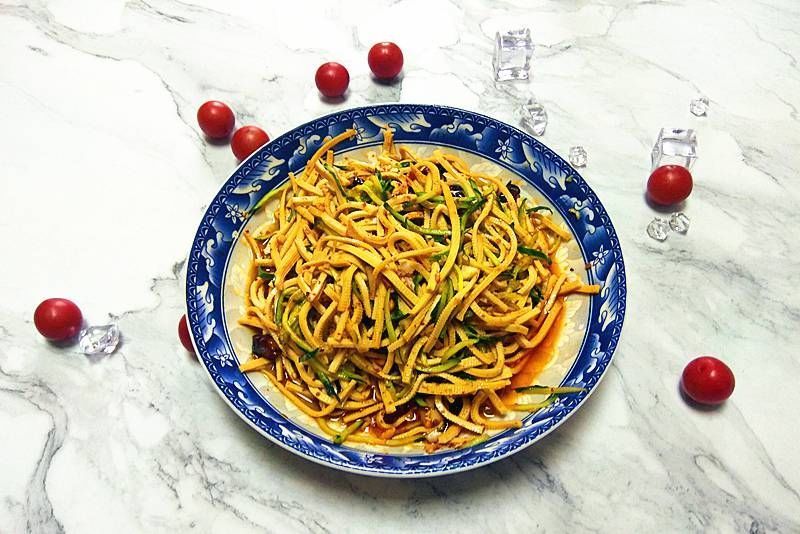 星期|夏天凉拌菜的必去之地,两个星期都不重样