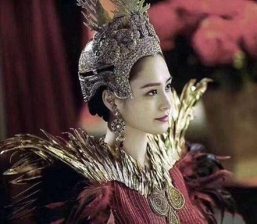  阿娇饰演|阿娇古装造型大盘点，你最爱哪一个？