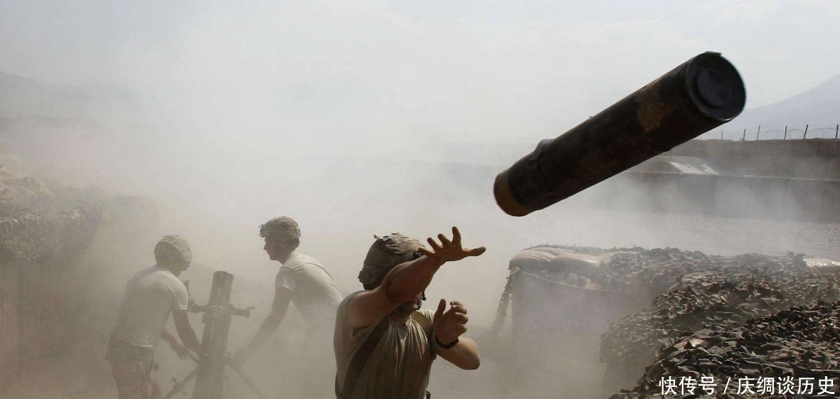 苏军|能击败强大的德国，却打不垮弱小的阿富汗，当年的苏联是伪强国？