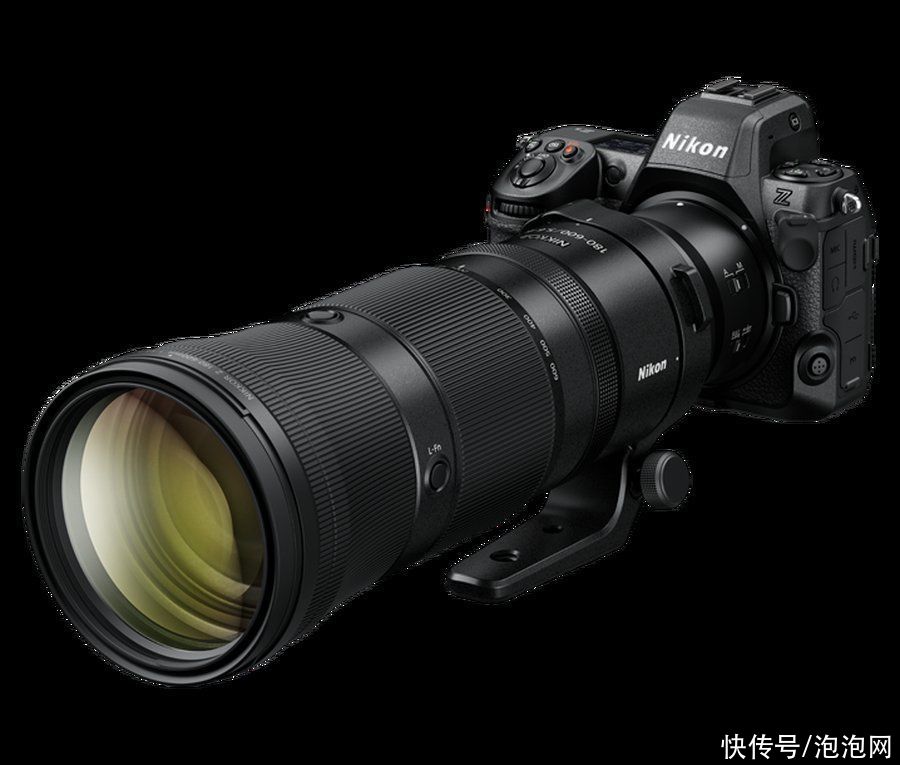 尼康发布Z 180-600mm f/5.6-6.3 VR长焦变焦镜头