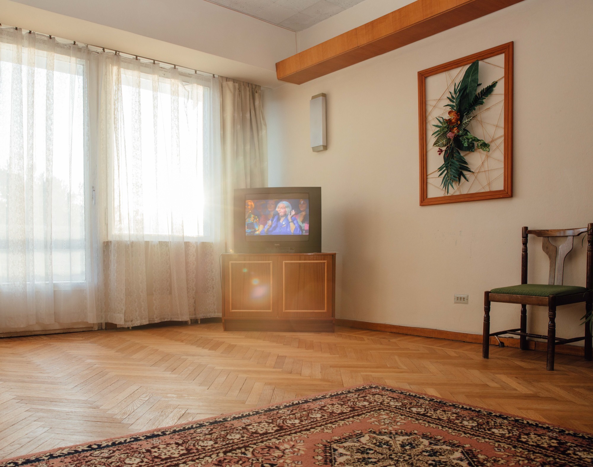 章晟|章晟:半世纪前的前苏联疗养院,在历史与当下间游走