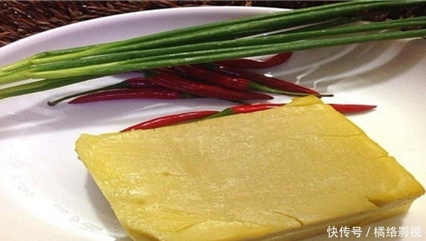  凉拌|香到家的味道，满足你的味蕾——凉拌米豆腐