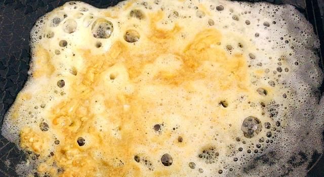 不用|特下饭的咸蛋黄焗南瓜,不用油炸也能做,好吃到舔碗