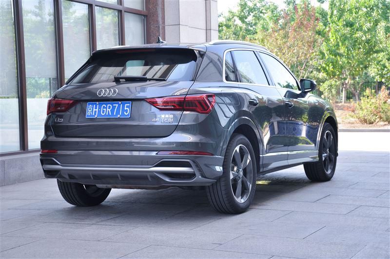 运动|豪华与运动兼顾，试驾奥迪Q3