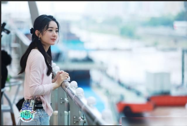  中餐厅|恶剪人设崩塌？赵丽颖对《中餐厅》公开声明，这是现在综艺现状？