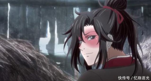  蓝湛|魔道祖师：原来蓝湛早就借机与他，行了跪拜大礼，魏无羡却没发觉