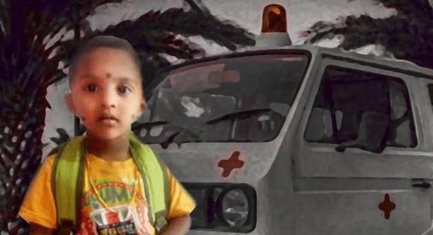  误吞|印度3岁男孩误吞硬币，被三家医院拒收后，回家吃水果当晚暴毙！