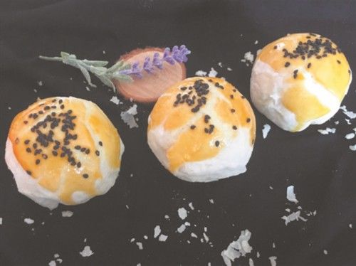 漂亮|漂亮糕点这样做出来