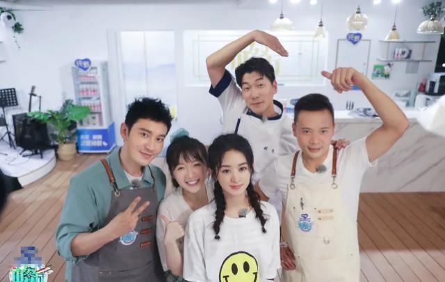  不了|大半集都在搬箱子，赵丽颖也救不了《中餐厅》第四季！