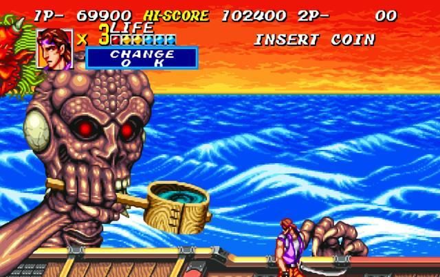  神烦|街机游戏神烦遇到的拦路虎，想见BOSS问过我们了吗？