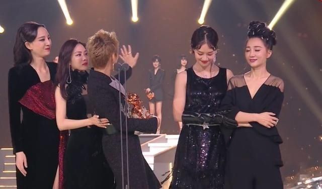  浪姐|《浪姐》成团将解散？宁静表示挺多不愿意的，还要面对熟悉的生人