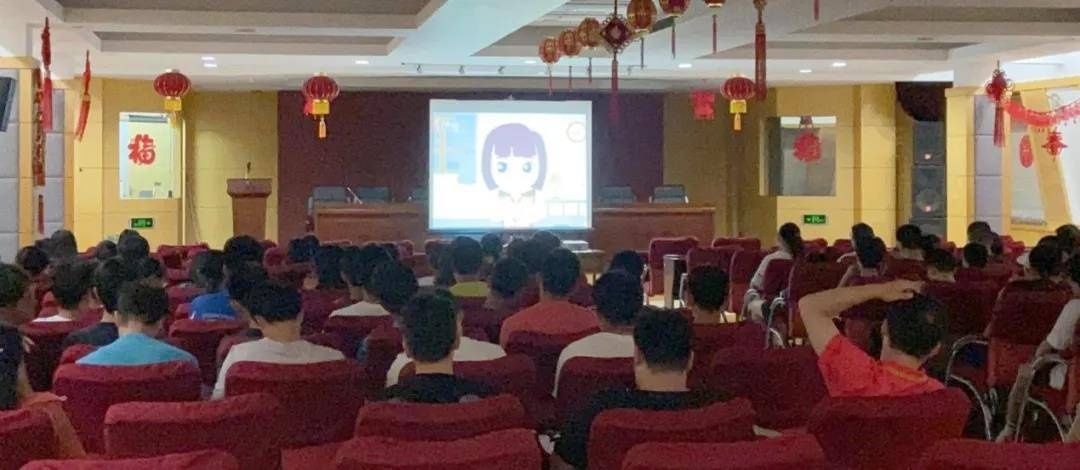 电信|[竞体中心]射击射箭运动中心开展防范电信诈骗宣传教育