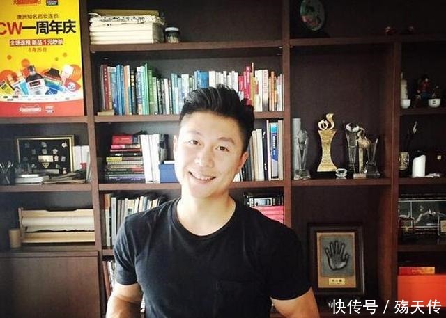 上档次|李小鹏美国亿万豪宅曝光 内部装修简约大气上档次!