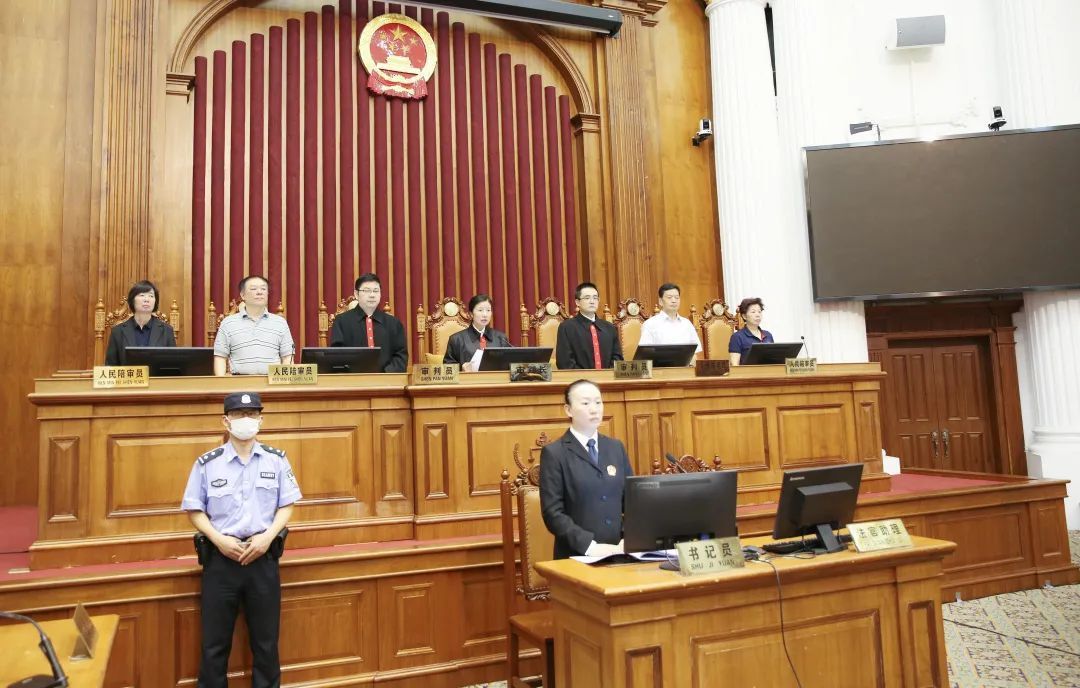 闵行|有期徒刑20年,罚金320万……闵行对这个行为,绝不手软