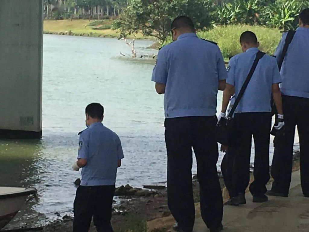 英华|痛心!南宁英华桥上母亲将孩子抛下邕江致溺亡!警方通报来了!