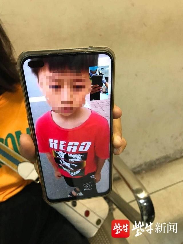  妈妈|视频：儿子走失妈妈竟不知道 南京一地铁站3小时内3起儿童走失