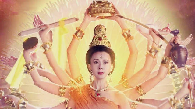 神通广大|《西游记》|从观音菩萨在大唐的两个布局,领略何为“神通广大”