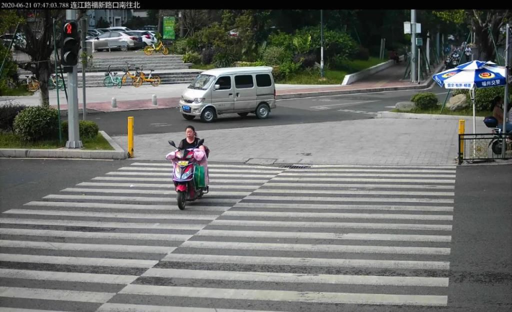 曝光|20人！福州交警高清曝光！