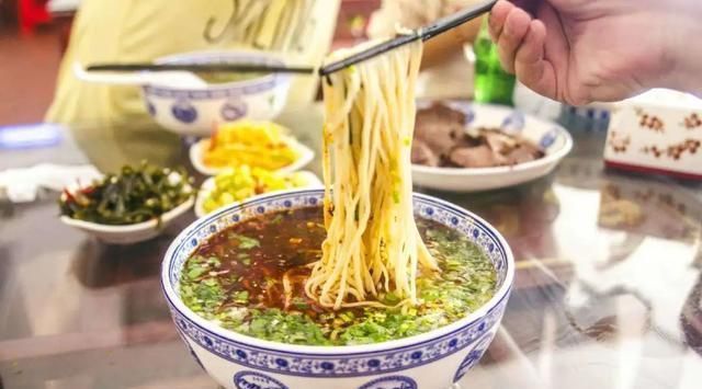 我国|我国最好吃的7碗面,3碗在南方,3碗在北方,网友那另一碗呢