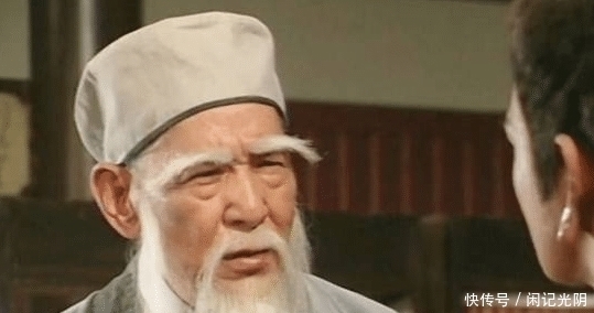  深不可测|金庸给他深不可测的武功，却没给他一个名字，但所有人都记住了他