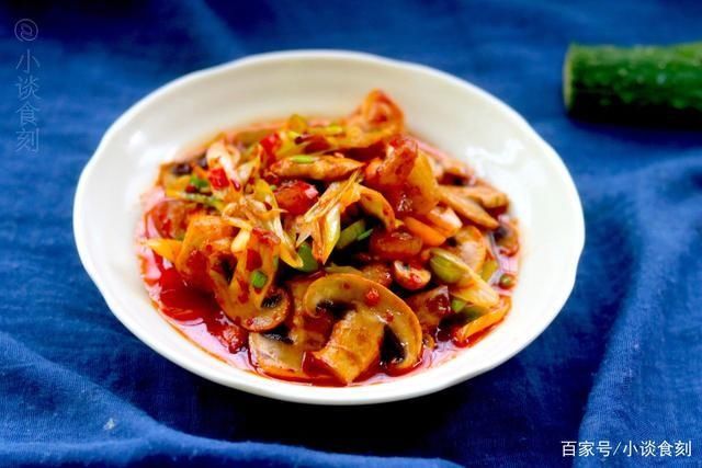  高蛋白|处暑到了，吃鱼吃肉不如吃它，高蛋白低脂肪，5元一盘好吃不发胖