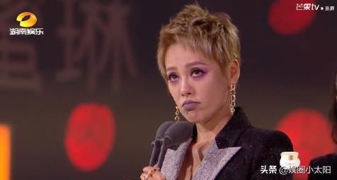  李斯|宁静C位出道却说想单飞！还无视李斯丹妮，黄晓明杨澜都救场无效