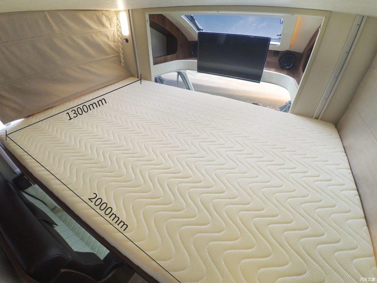  升级版|注重细节工艺，升级版新星依途T600-风尚款房车45.8万起