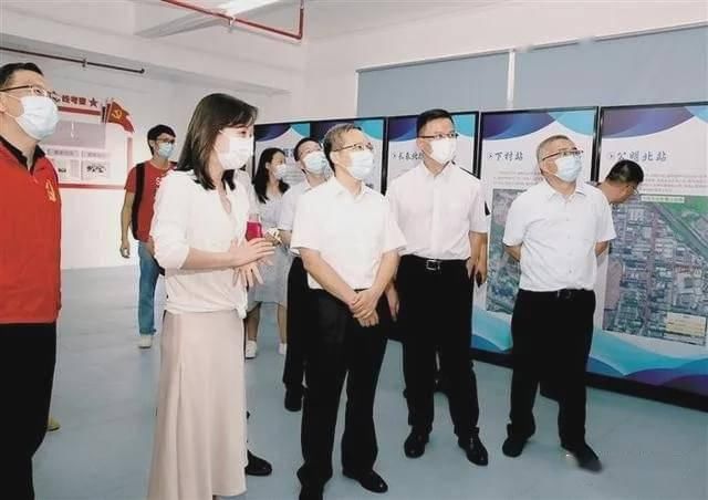  公明段|光明启动地铁13号线土整,各站点详细分布及规划曝光!