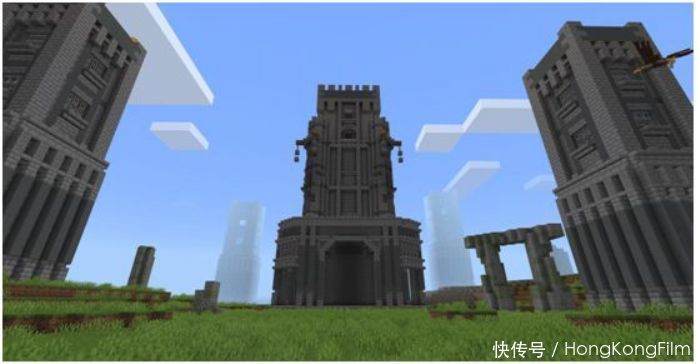 VS|《我的世界》暮色森林VS天启之境 到底谁才是冒险模组一哥