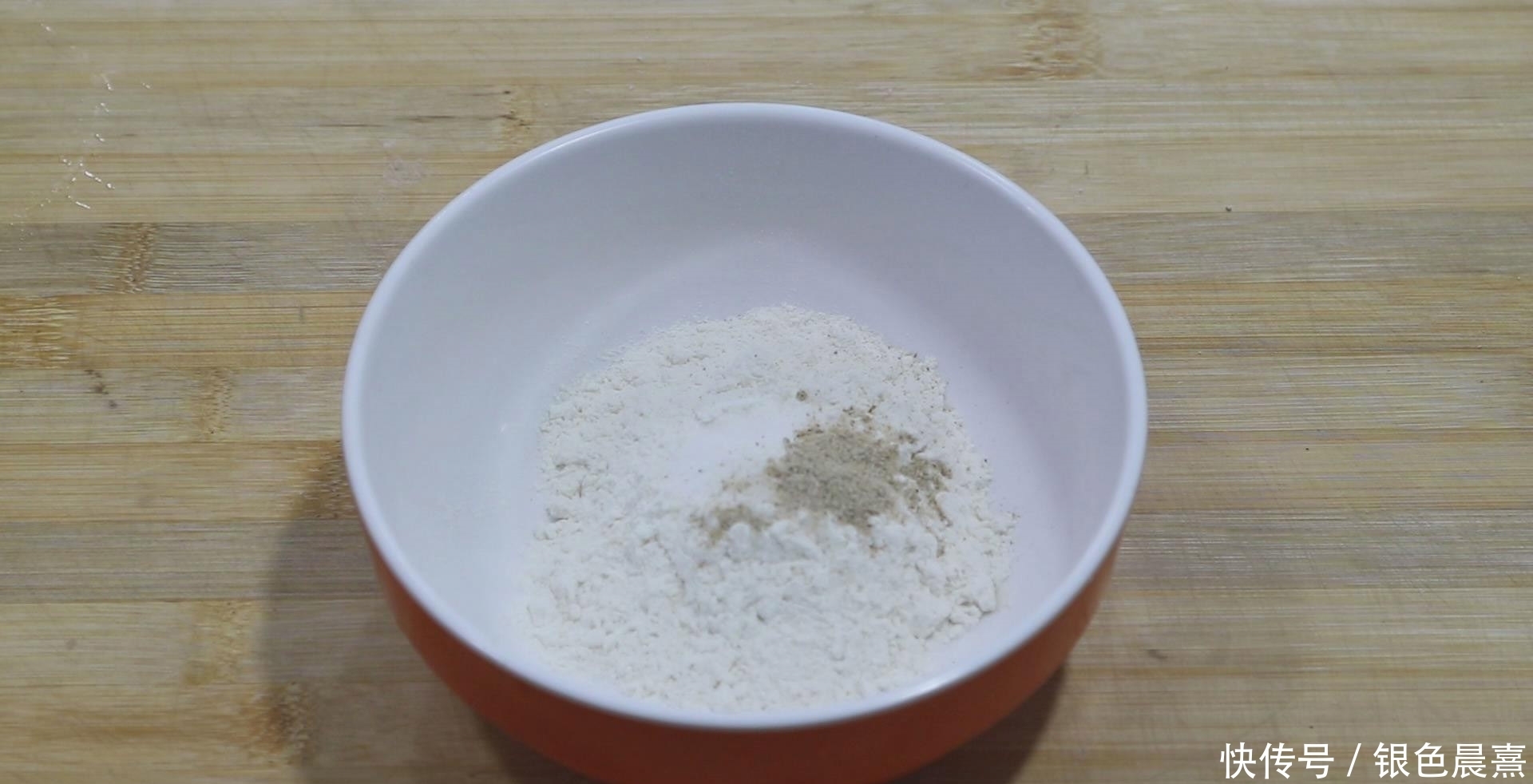 教程|布袋馍怎样做才好吃?面点师教你在家做,教程详细夹菜夹肉特别棒