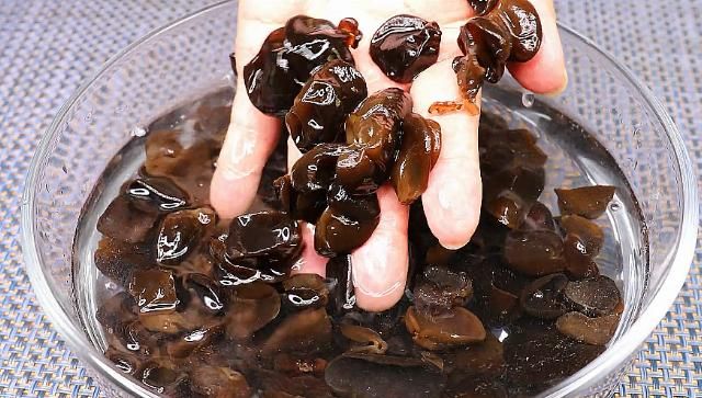  减肥|减肥食谱：木耳这样做太好吃了，不炒也不炸，既美味又减肥