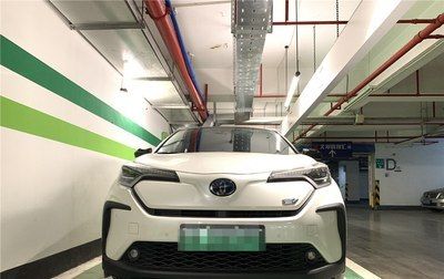  电车|收割一台纯电车——C-HR EV