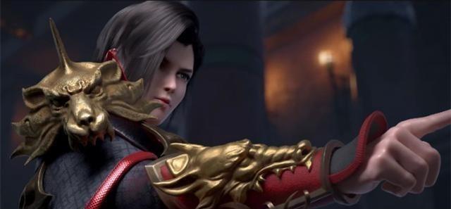 绫清|武动乾坤:林动VS林琅天,惨败!却意外收获了绫清竹的好感