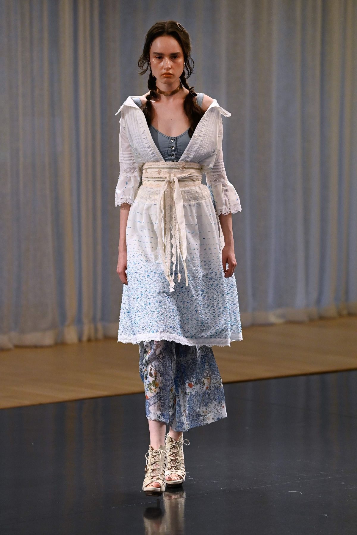 KATO|东京时装周——ZIN KATO品牌时装秀