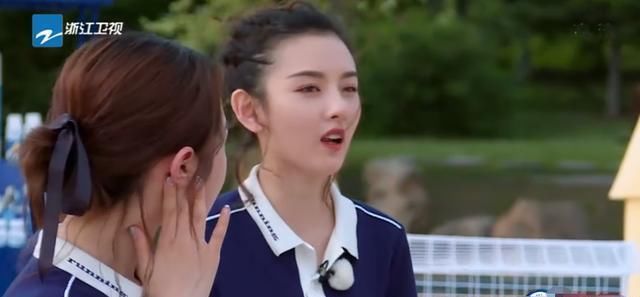  全程|宋祖儿针对孟美岐, 孟美岐全程无心玩游戏, 热心的李晨急救场